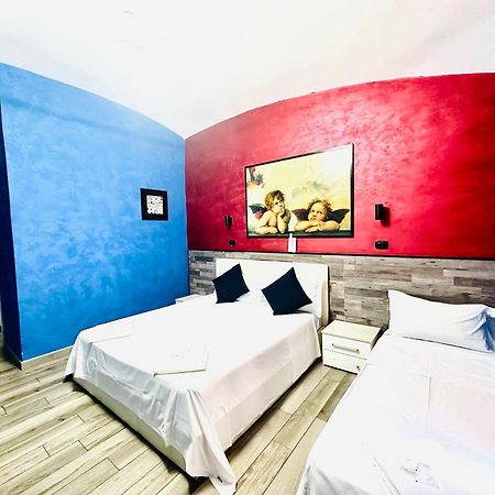 Beking Rome Hotell Eksteriør bilde