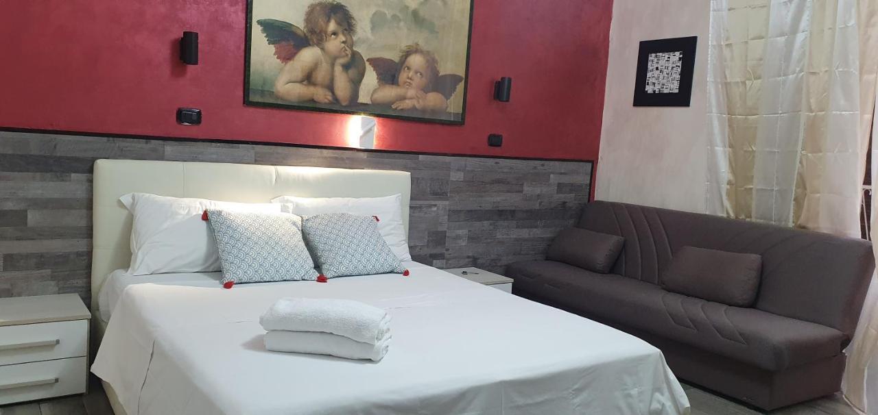 Beking Rome Hotell Eksteriør bilde