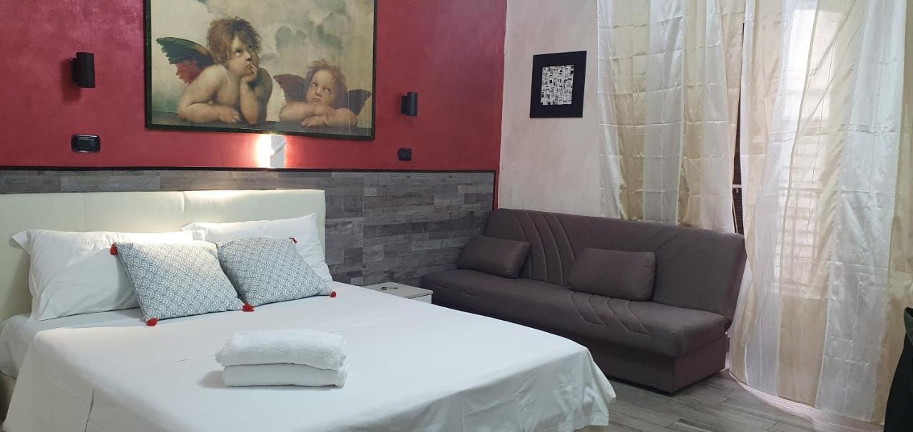 Beking Rome Hotell Eksteriør bilde
