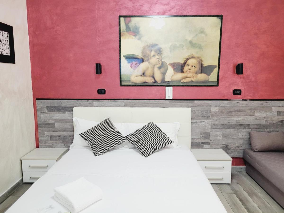Beking Rome Hotell Eksteriør bilde