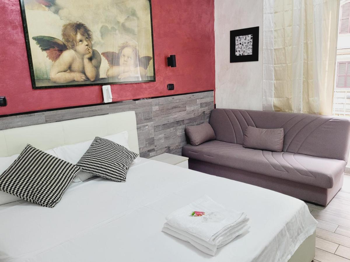 Beking Rome Hotell Eksteriør bilde