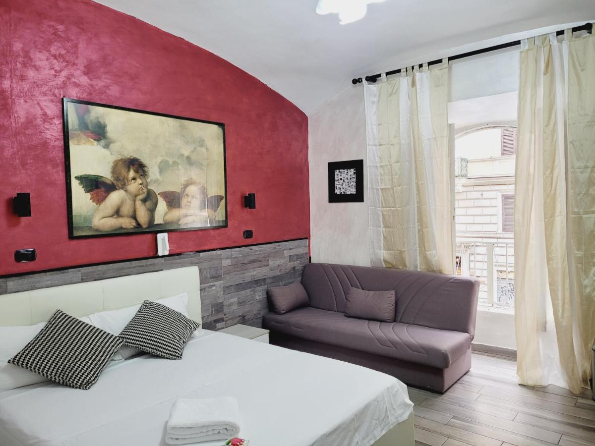 Beking Rome Hotell Eksteriør bilde