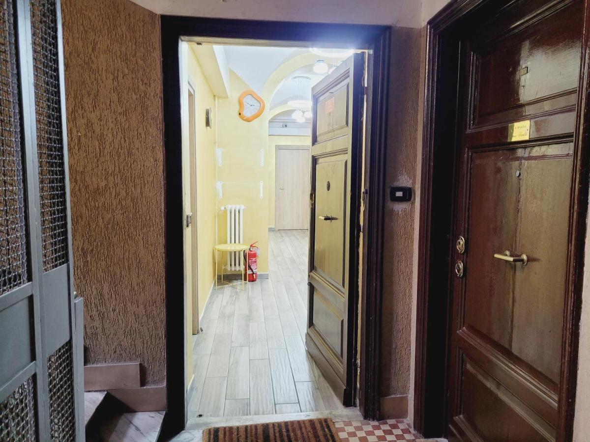 Beking Rome Hotell Eksteriør bilde