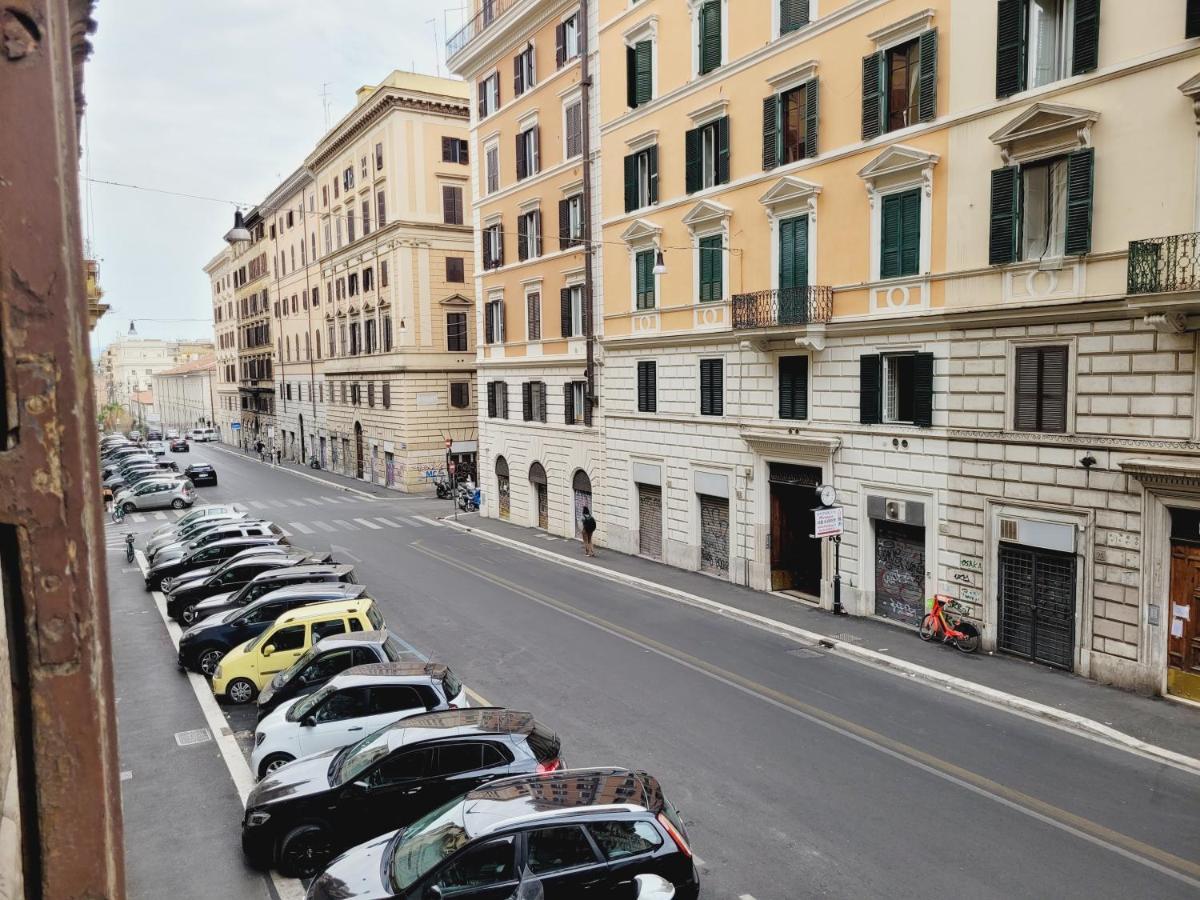 Beking Rome Hotell Eksteriør bilde