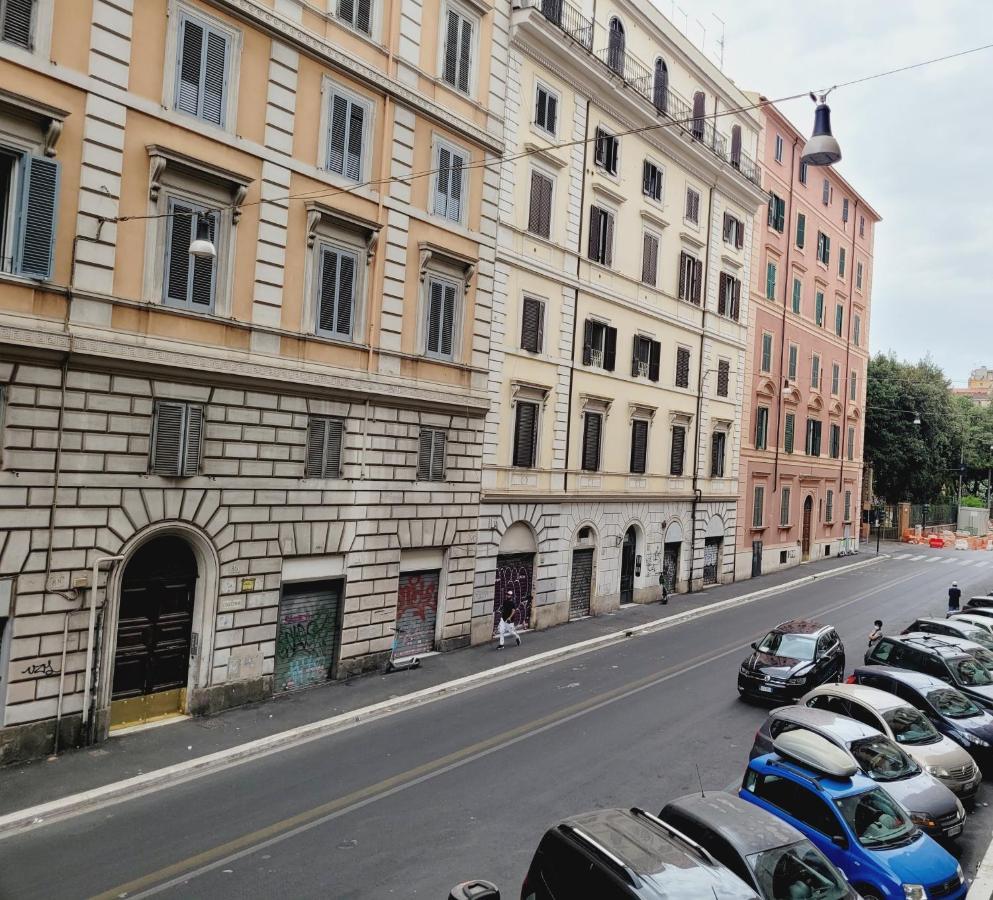 Beking Rome Hotell Eksteriør bilde