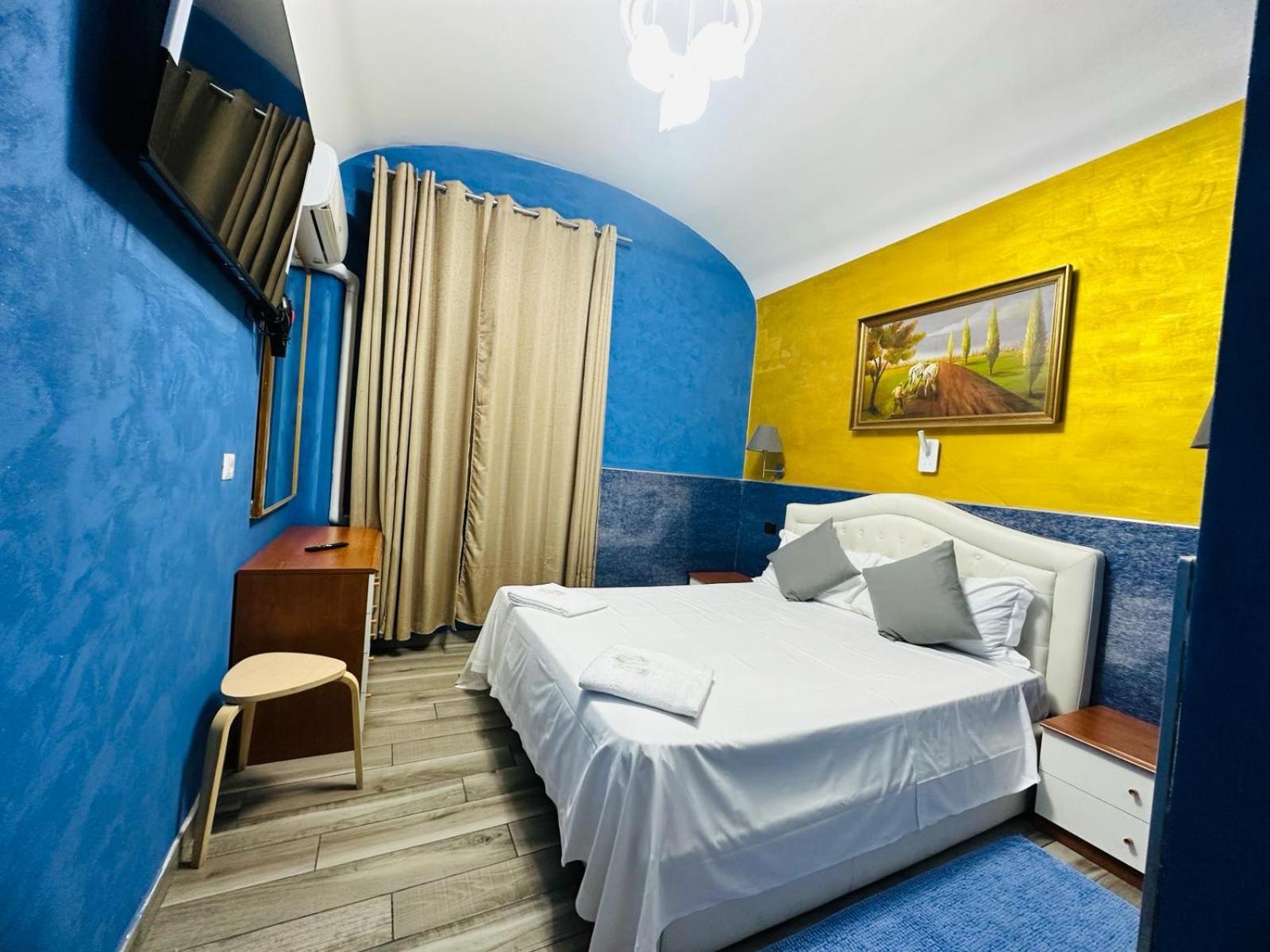 Beking Rome Hotell Eksteriør bilde