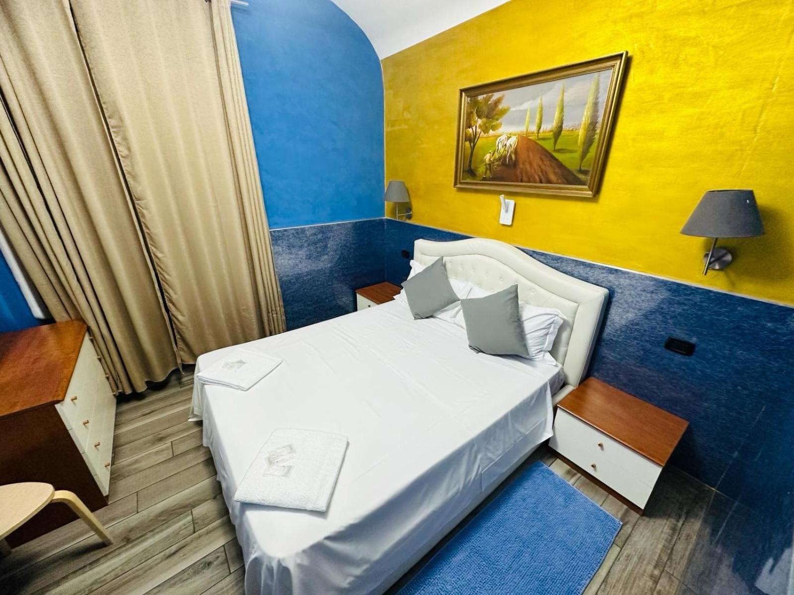 Beking Rome Hotell Eksteriør bilde